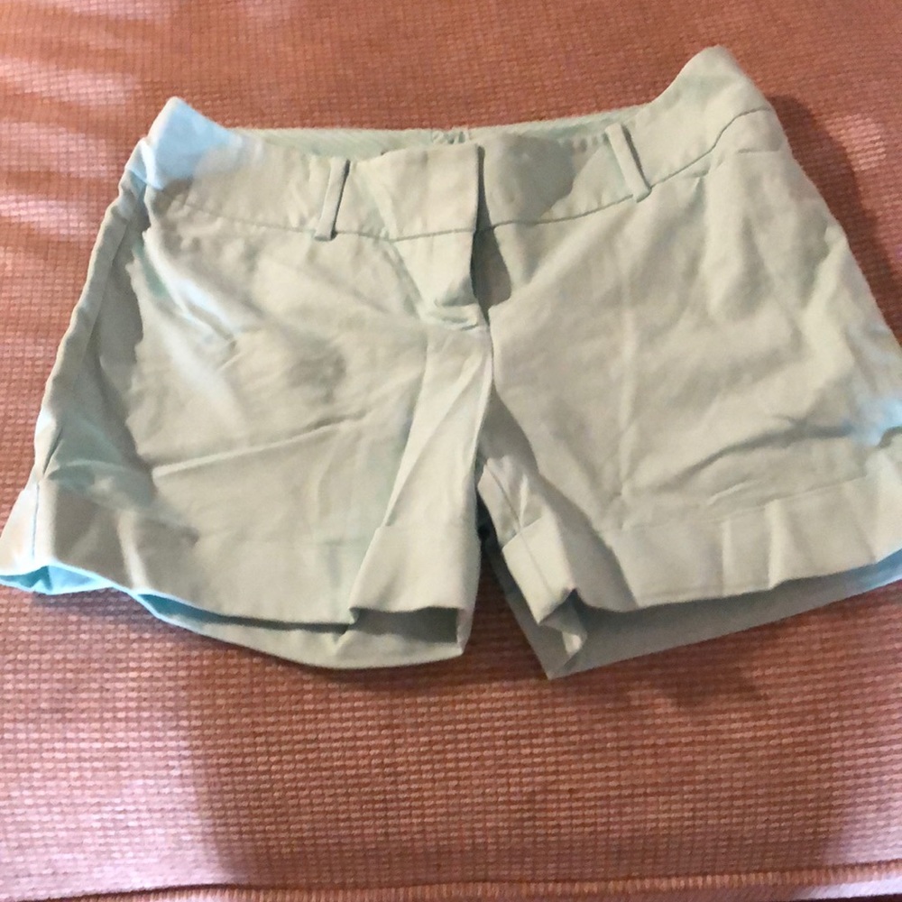 Limited shorts